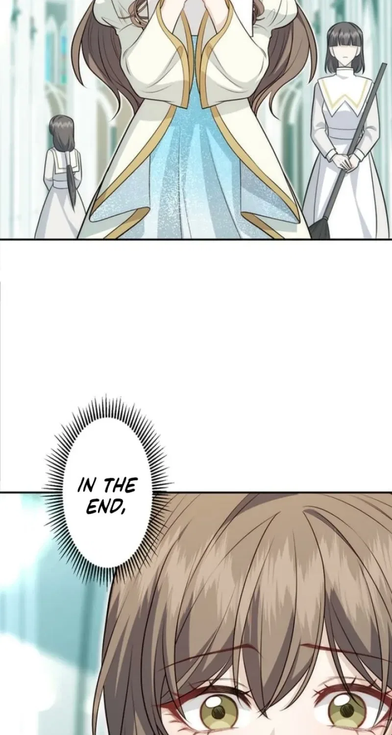 I Wasn’t Meant to Be the Saintess Chapter 9 – Page 82