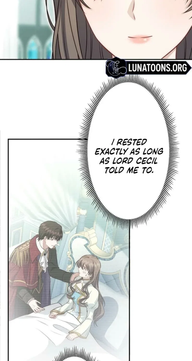 I Wasn’t Meant to Be the Saintess Chapter 9 – Page 83