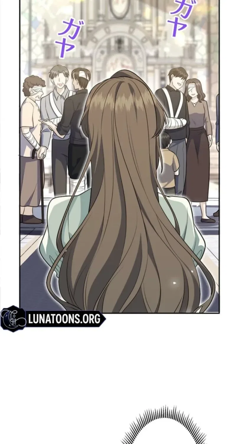 I Wasn’t Meant to Be the Saintess Chapter 9 – Page 89