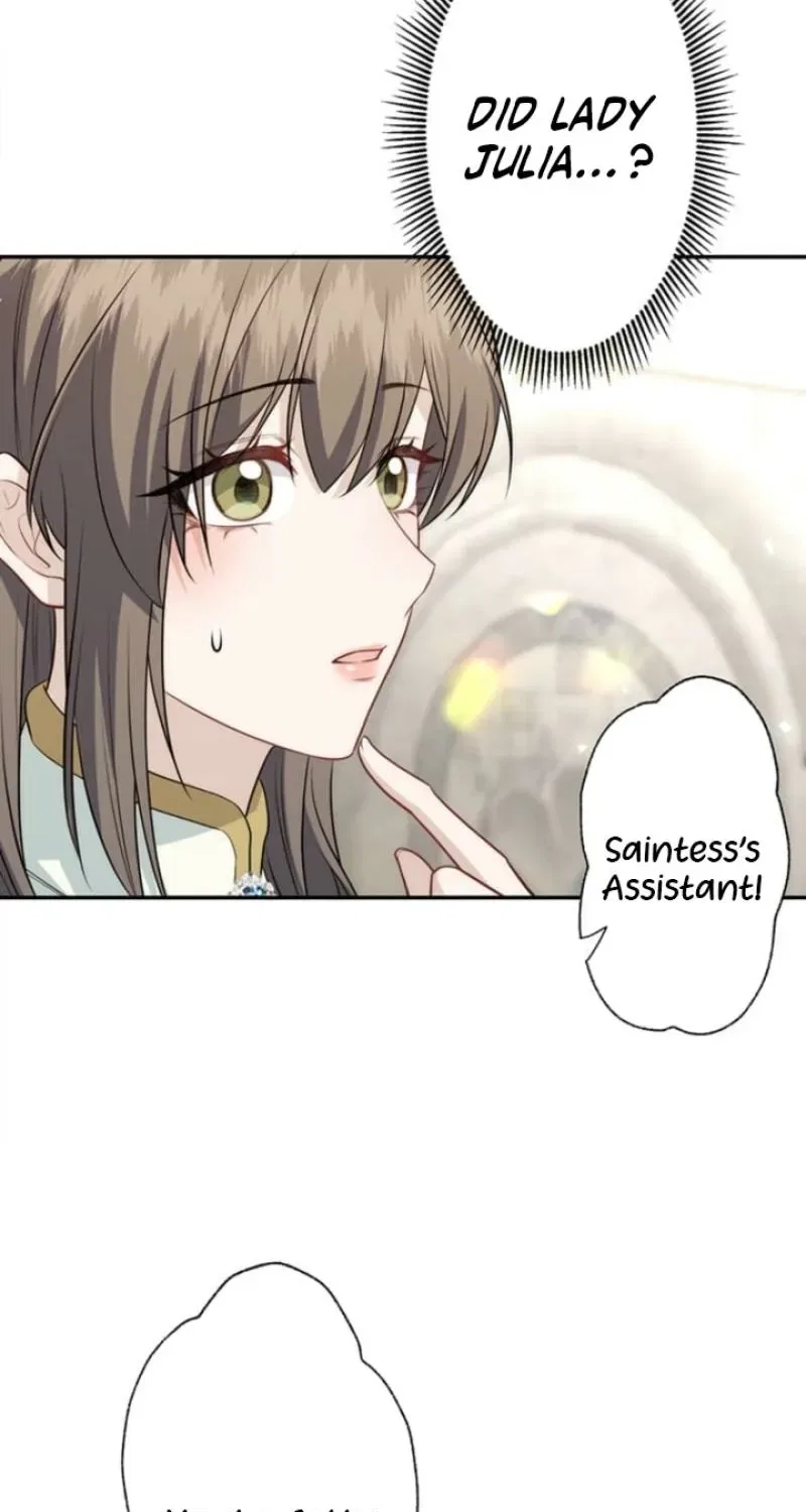 I Wasn’t Meant to Be the Saintess Chapter 9 – Page 90