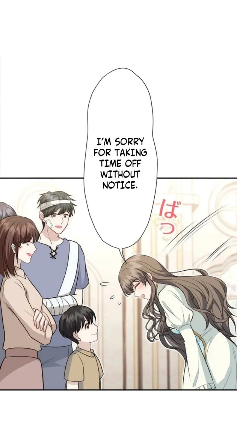 I Wasn’t Meant to Be the Saintess Chapter 9 – Page 93
