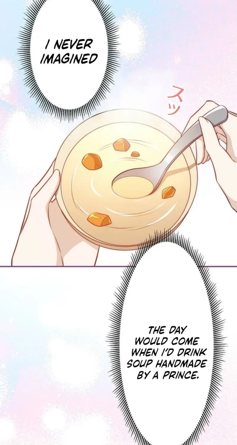 I Wasn’t Meant to Be the Saintess Chapter 8 – Page 20