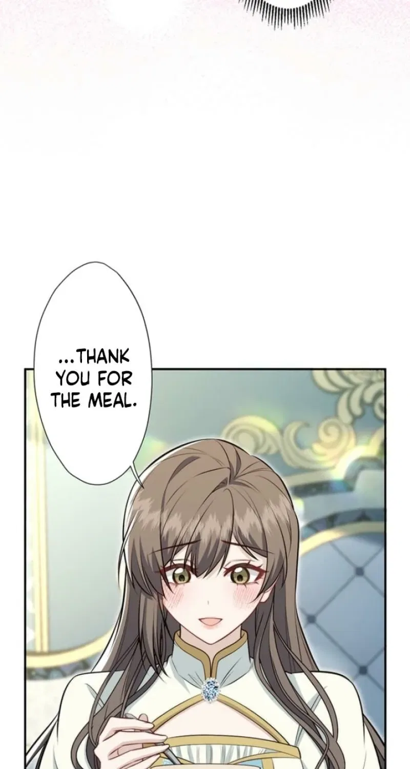 I Wasn’t Meant to Be the Saintess Chapter 8 – Page 21