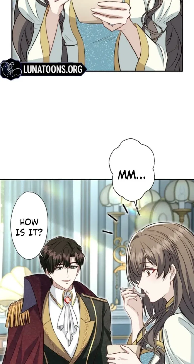 I Wasn’t Meant to Be the Saintess Chapter 8 – Page 22