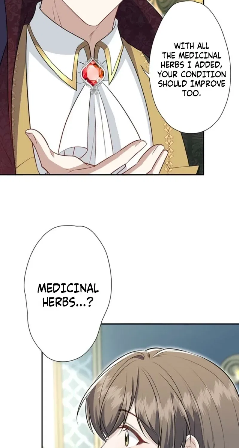 I Wasn’t Meant to Be the Saintess Chapter 8 – Page 34