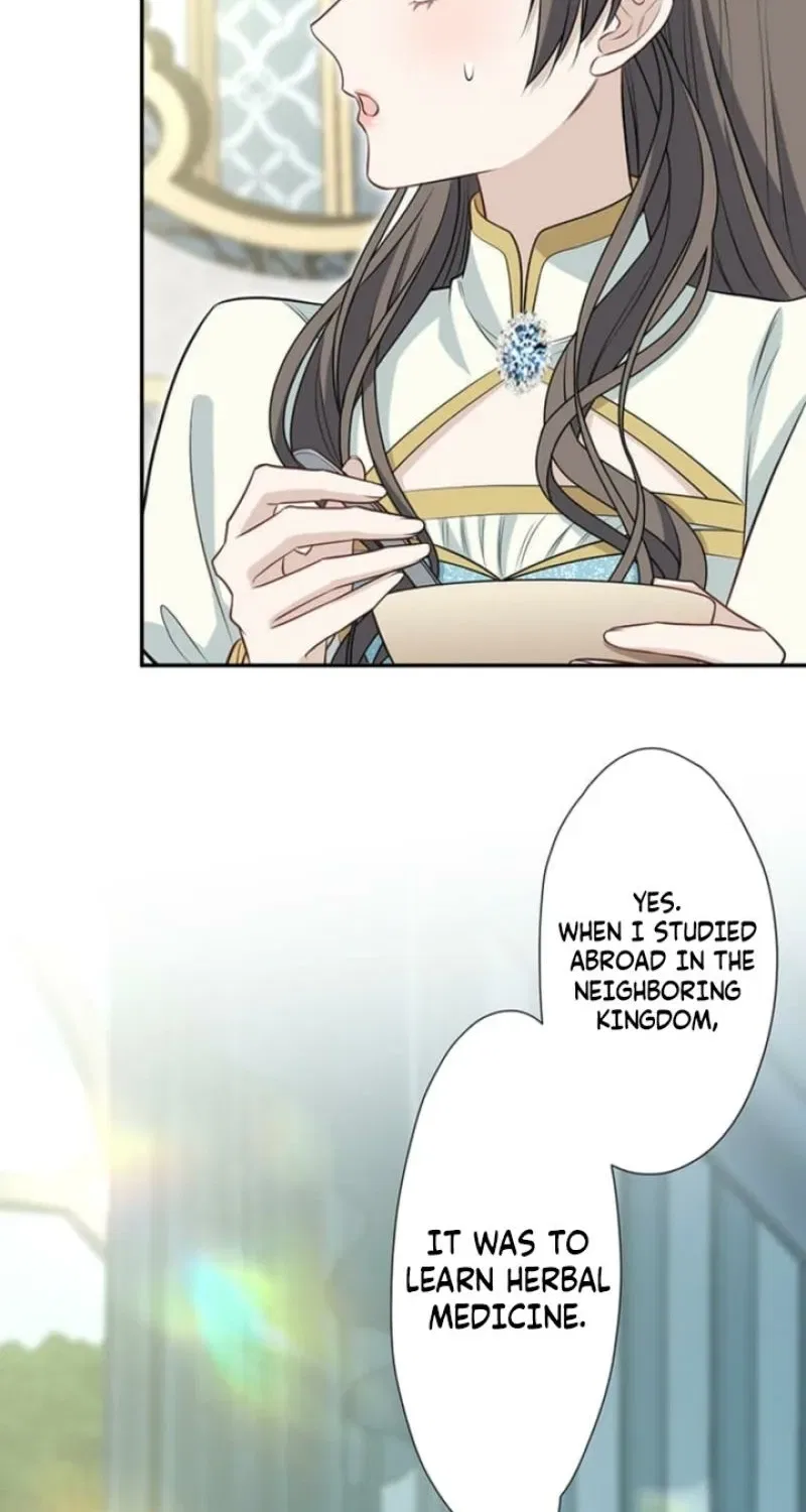 I Wasn’t Meant to Be the Saintess Chapter 8 – Page 35