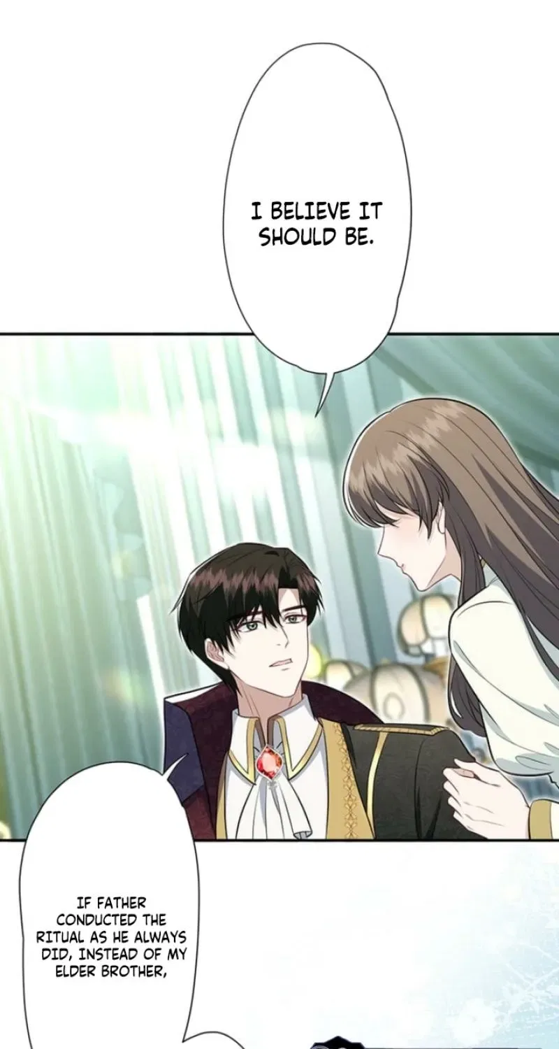 I Wasn’t Meant to Be the Saintess Chapter 8 – Page 62