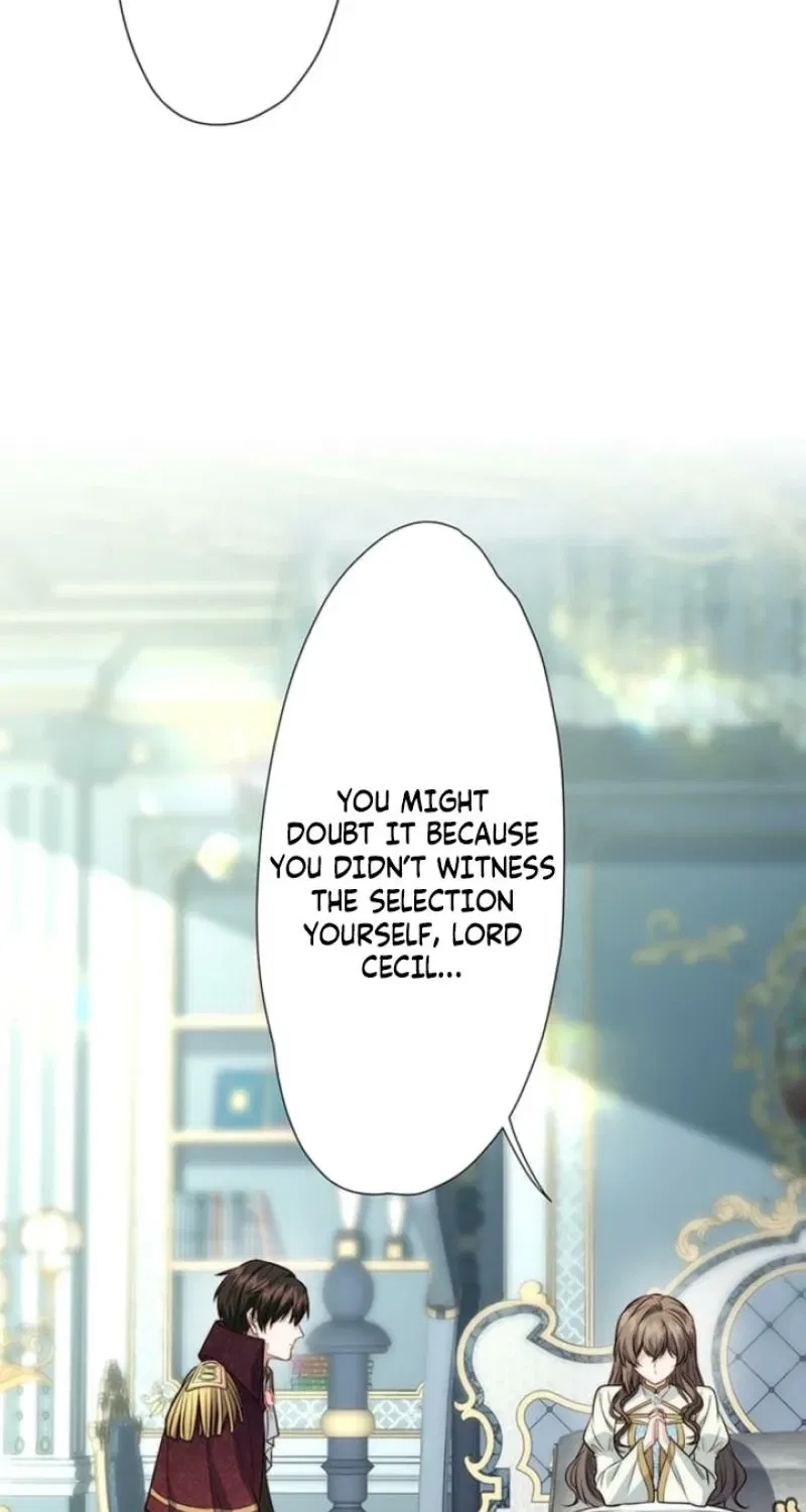 I Wasn’t Meant to Be the Saintess Chapter 8 – Page 69