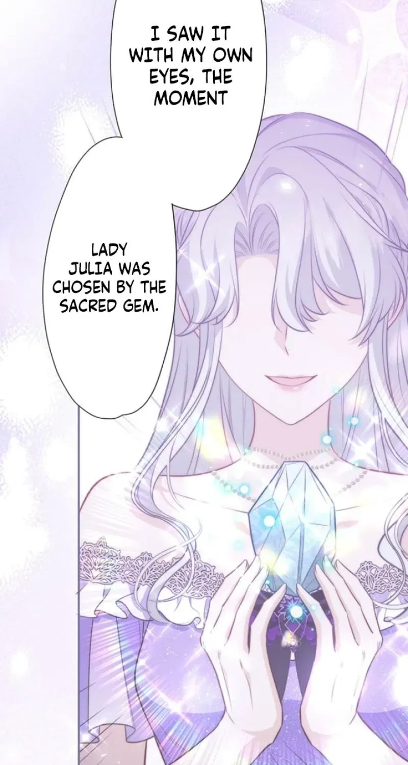 I Wasn’t Meant to Be the Saintess Chapter 8 – Page 72