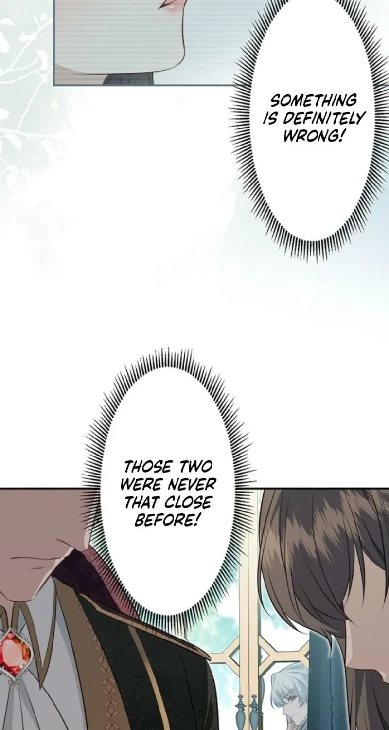 I Wasn’t Meant to Be the Saintess Chapter 8 – Page 81