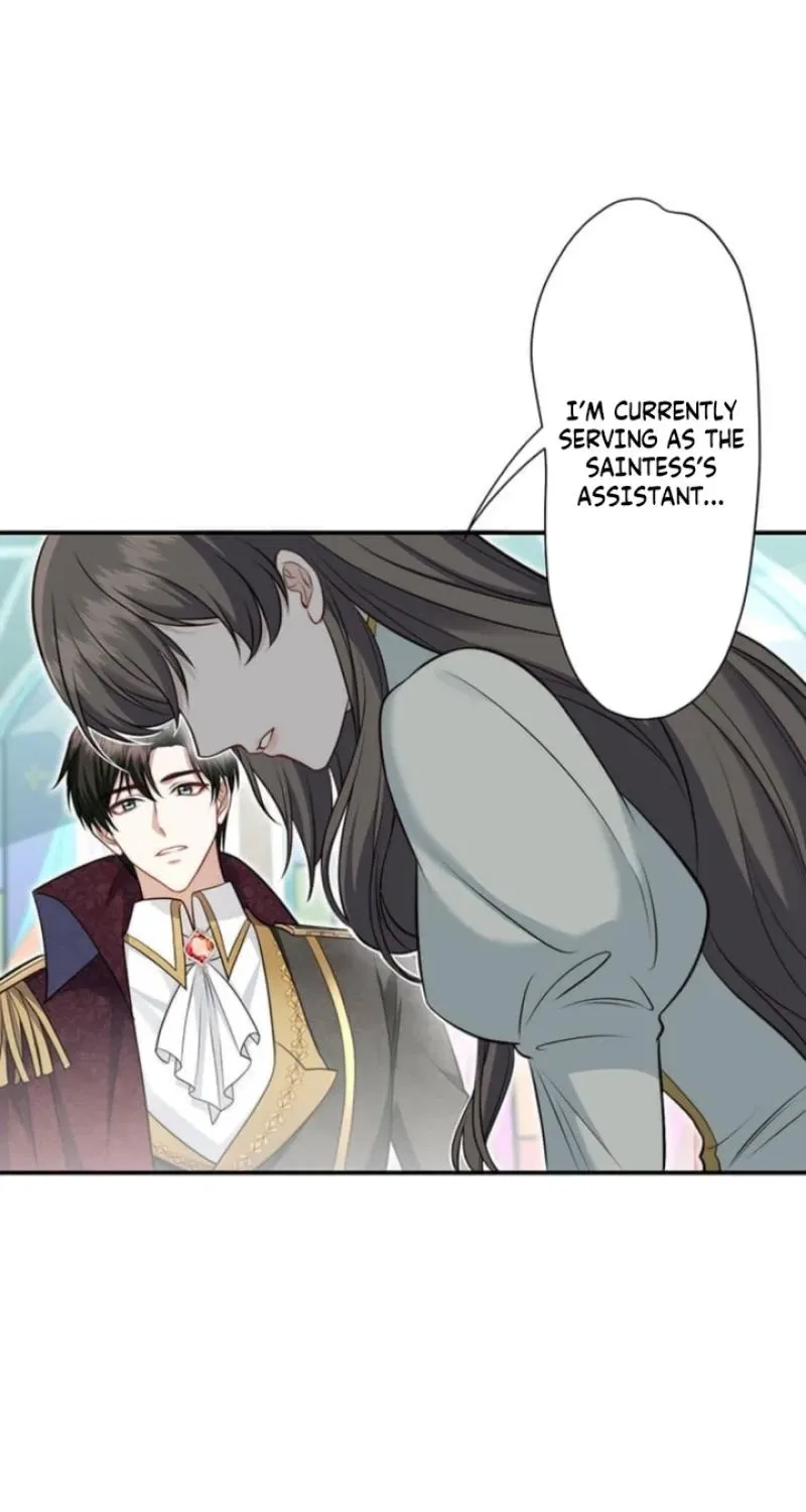 I Wasn’t Meant to Be the Saintess Chapter 7 – Page 3