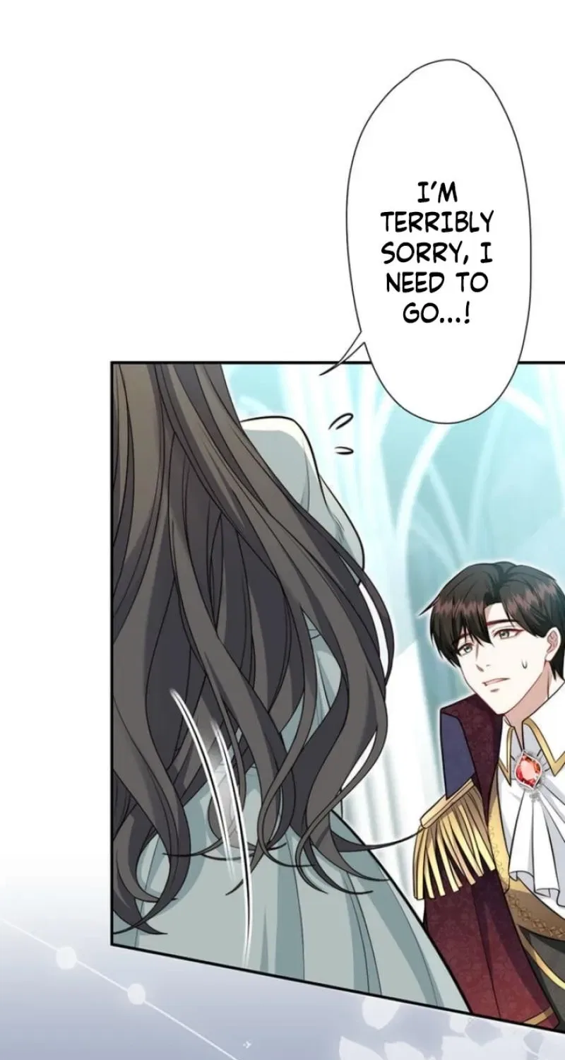 I Wasn’t Meant to Be the Saintess Chapter 7 – Page 6