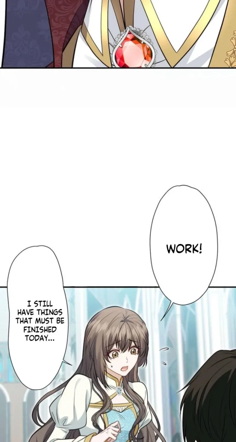 I Wasn’t Meant to Be the Saintess Chapter 7 – Page 8