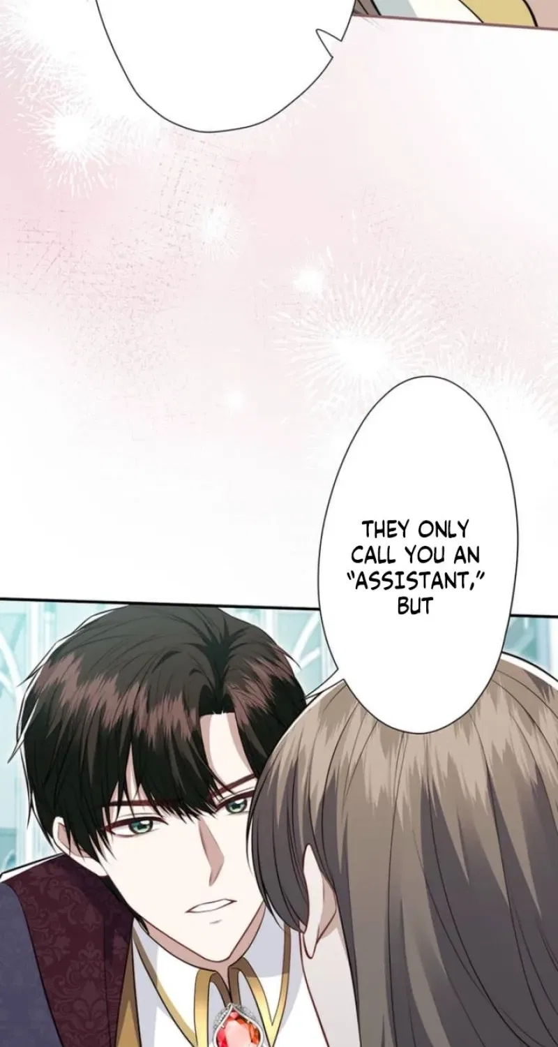 I Wasn’t Meant to Be the Saintess Chapter 7 – Page 14