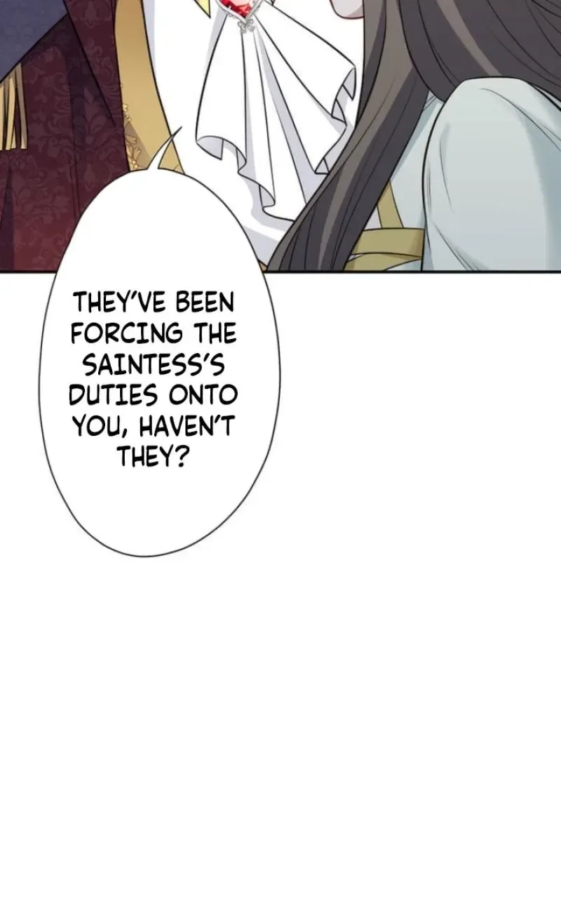 I Wasn’t Meant to Be the Saintess Chapter 7 – Page 15