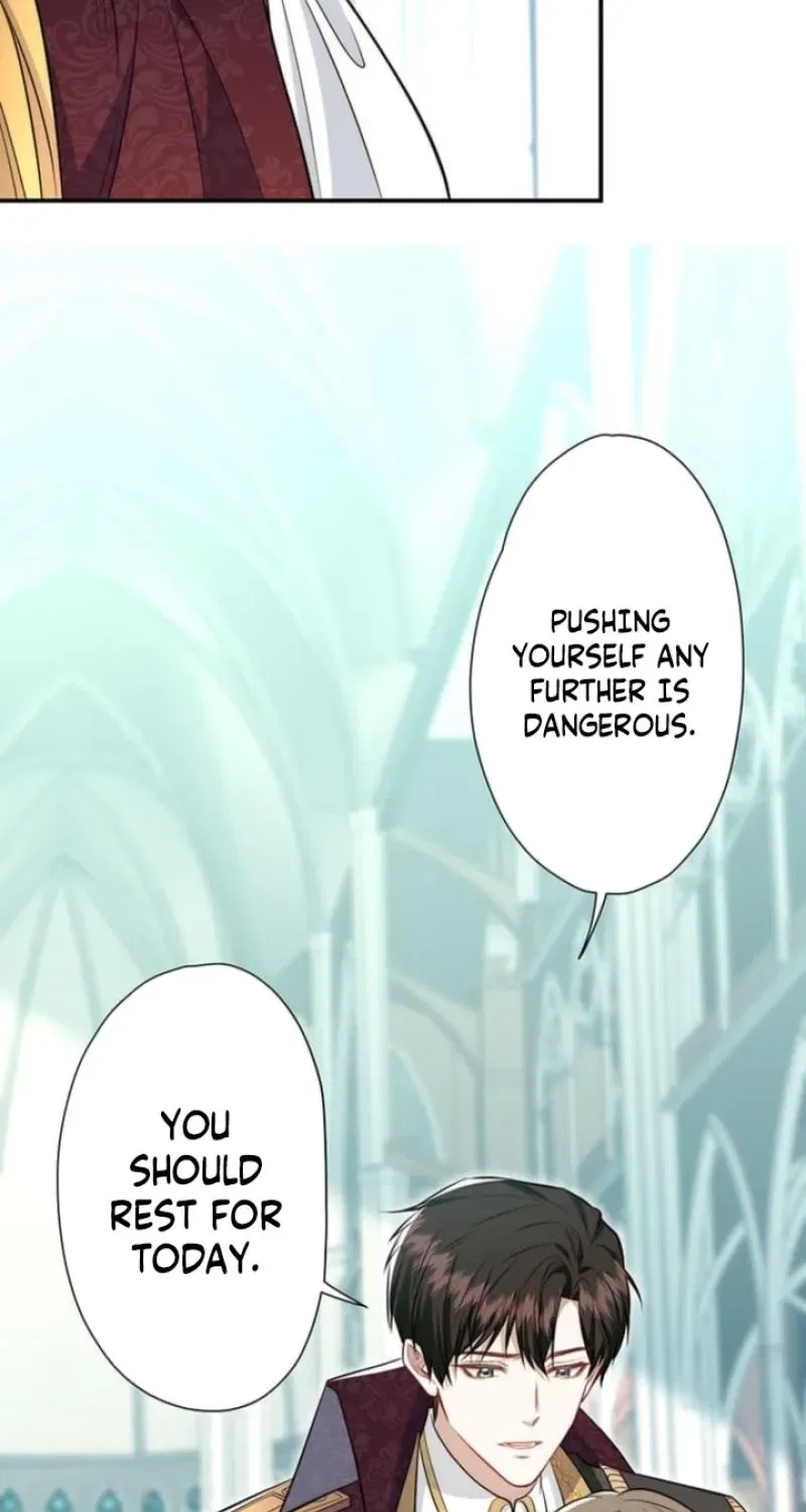 I Wasn’t Meant to Be the Saintess Chapter 7 – Page 18