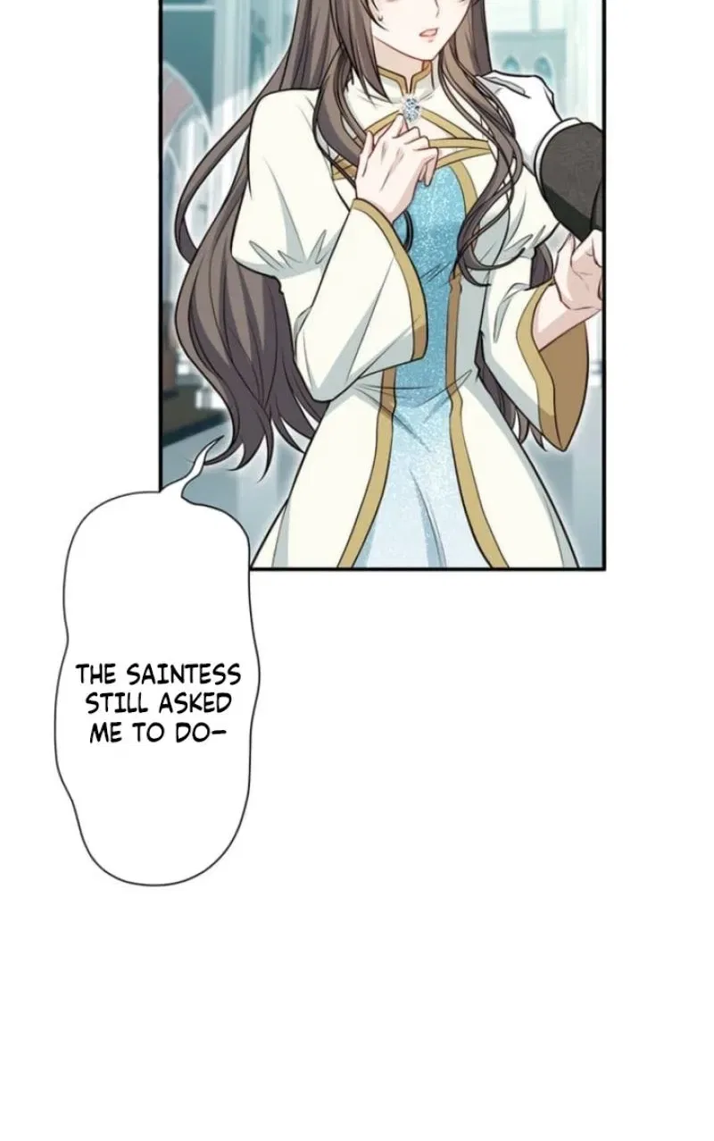 I Wasn’t Meant to Be the Saintess Chapter 7 – Page 20