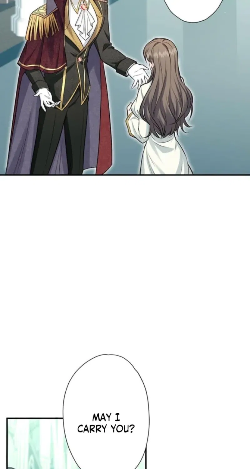 I Wasn’t Meant to Be the Saintess Chapter 7 – Page 27