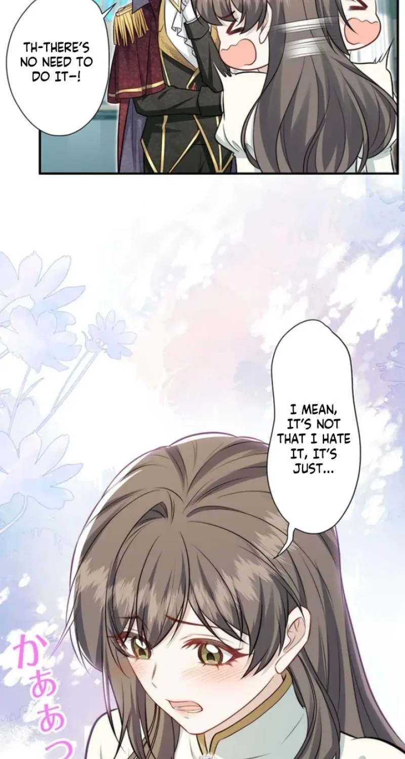 I Wasn’t Meant to Be the Saintess Chapter 7 – Page 29