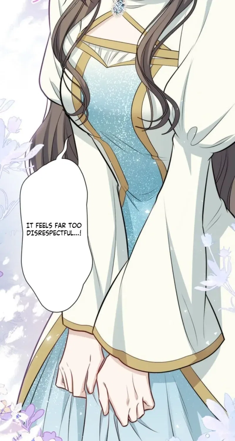 I Wasn’t Meant to Be the Saintess Chapter 7 – Page 30