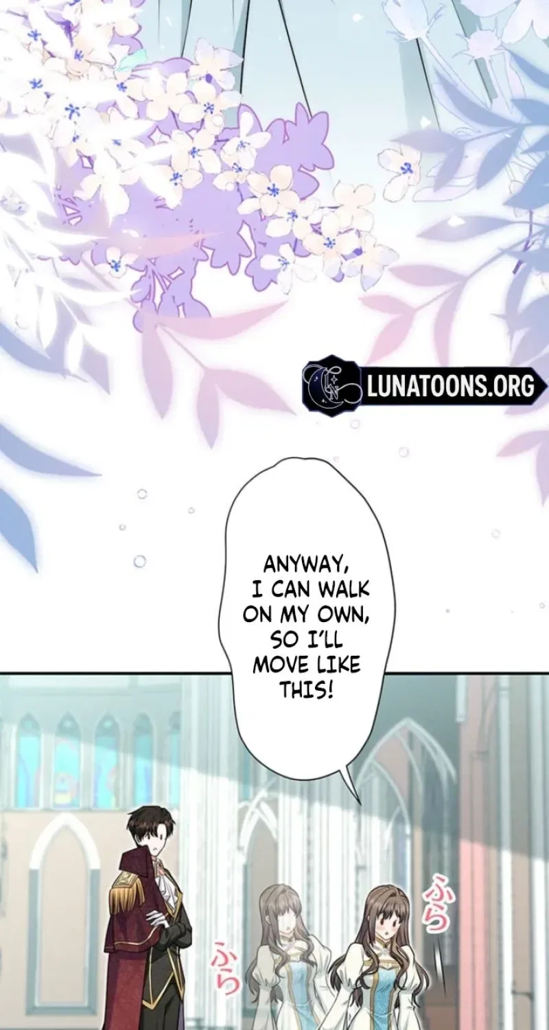 I Wasn’t Meant to Be the Saintess Chapter 7 – Page 31