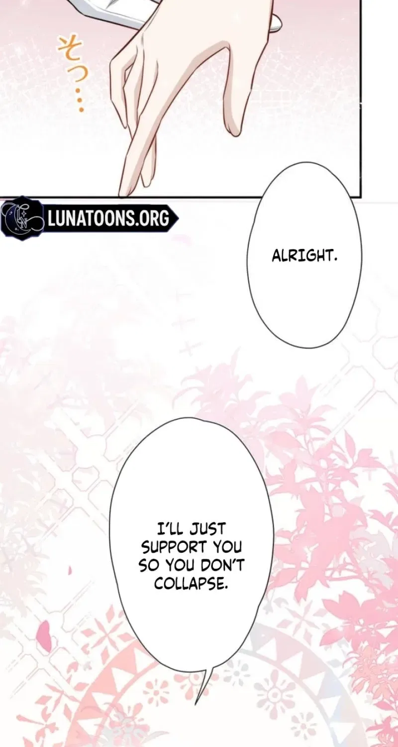 I Wasn’t Meant to Be the Saintess Chapter 7 – Page 34