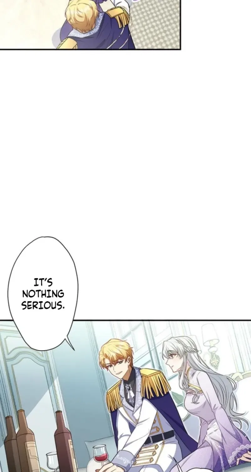 I Wasn’t Meant to Be the Saintess Chapter 7 – Page 49