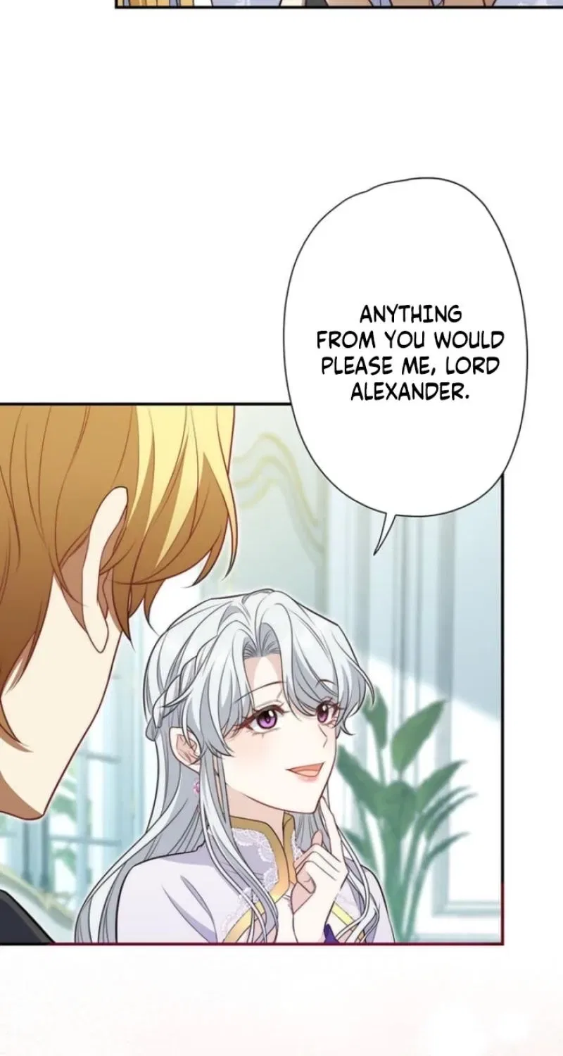 I Wasn’t Meant to Be the Saintess Chapter 7 – Page 53