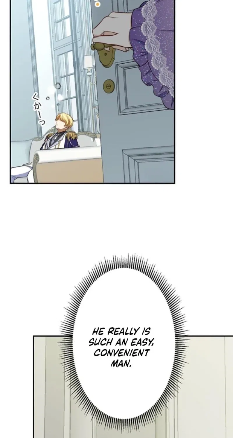 I Wasn’t Meant to Be the Saintess Chapter 7 – Page 59
