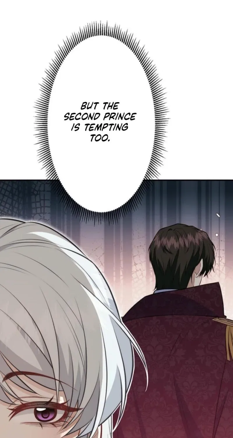 I Wasn’t Meant to Be the Saintess Chapter 7 – Page 61