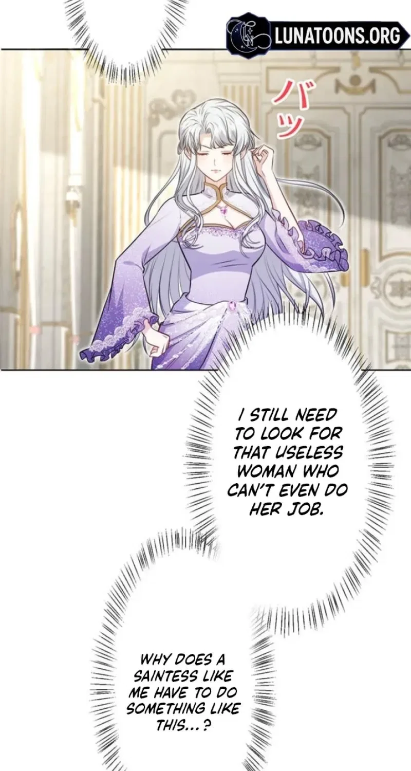 I Wasn’t Meant to Be the Saintess Chapter 7 – Page 67