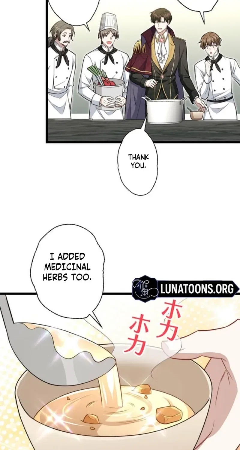 I Wasn’t Meant to Be the Saintess Chapter 7 – Page 79