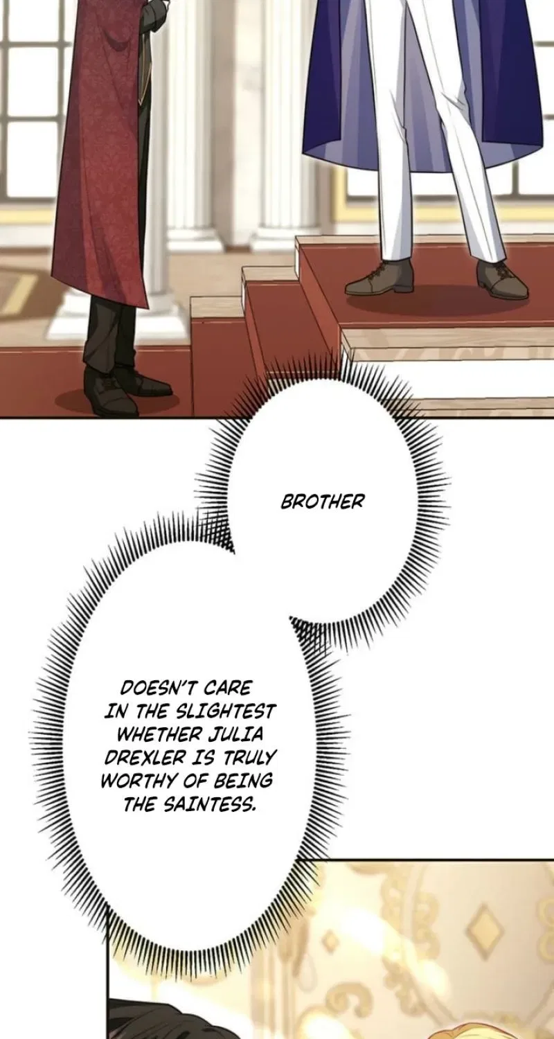 I Wasn’t Meant to Be the Saintess Chapter 6 – Page 2