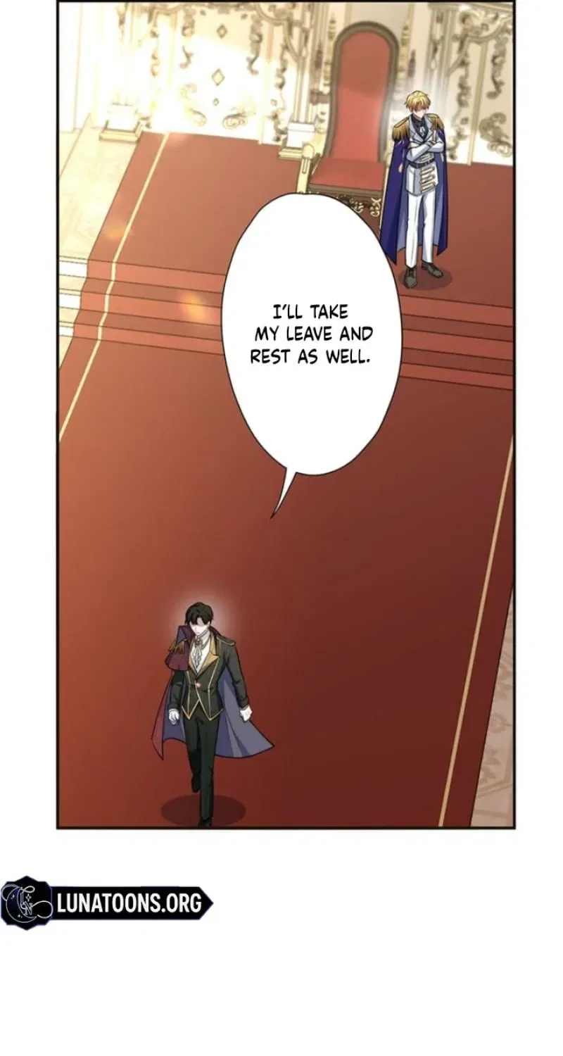 I Wasn’t Meant to Be the Saintess Chapter 6 – Page 8