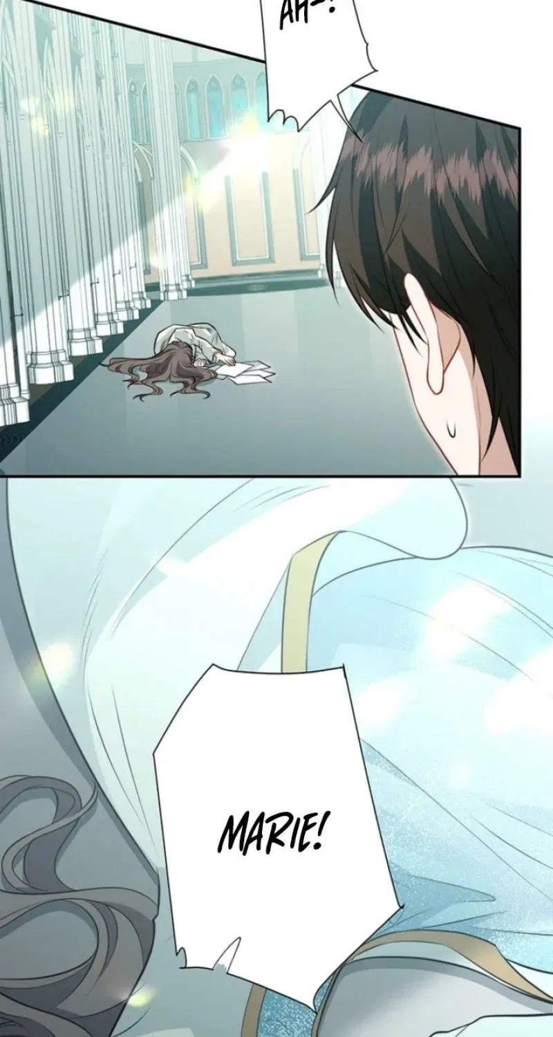 I Wasn’t Meant to Be the Saintess Chapter 6 – Page 16