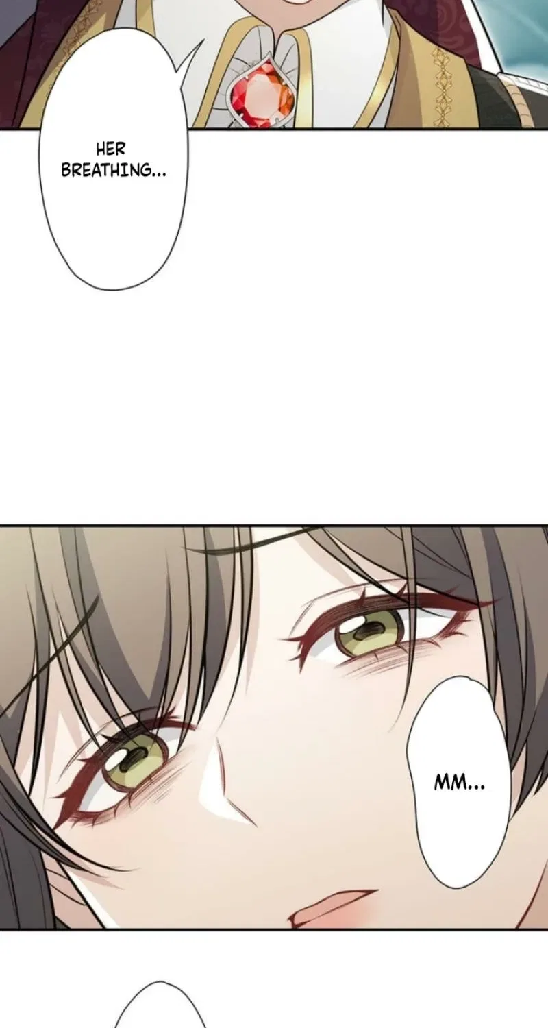 I Wasn’t Meant to Be the Saintess Chapter 6 – Page 21