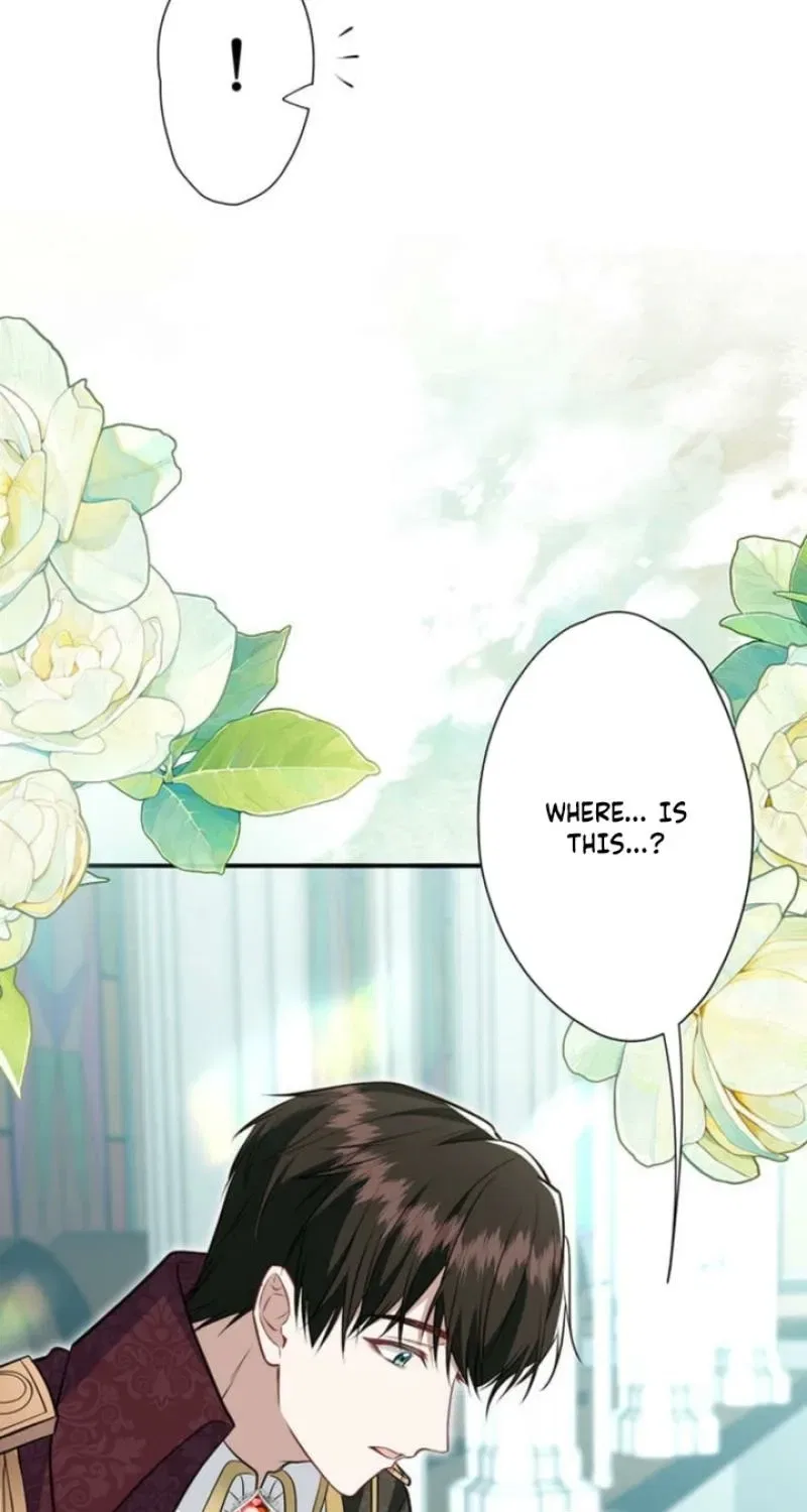 I Wasn’t Meant to Be the Saintess Chapter 6 – Page 22