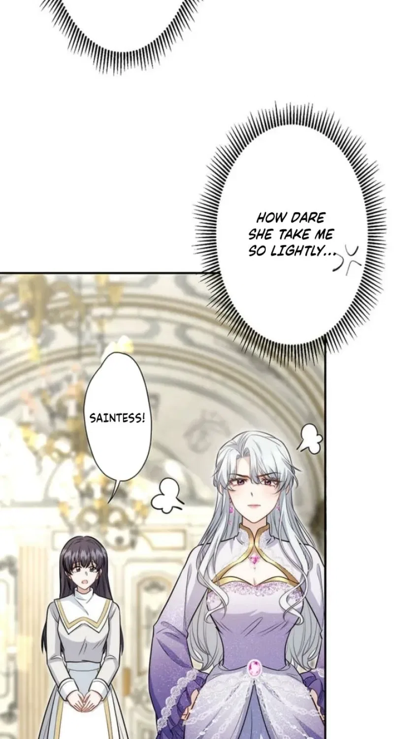 I Wasn’t Meant to Be the Saintess Chapter 6 – Page 34