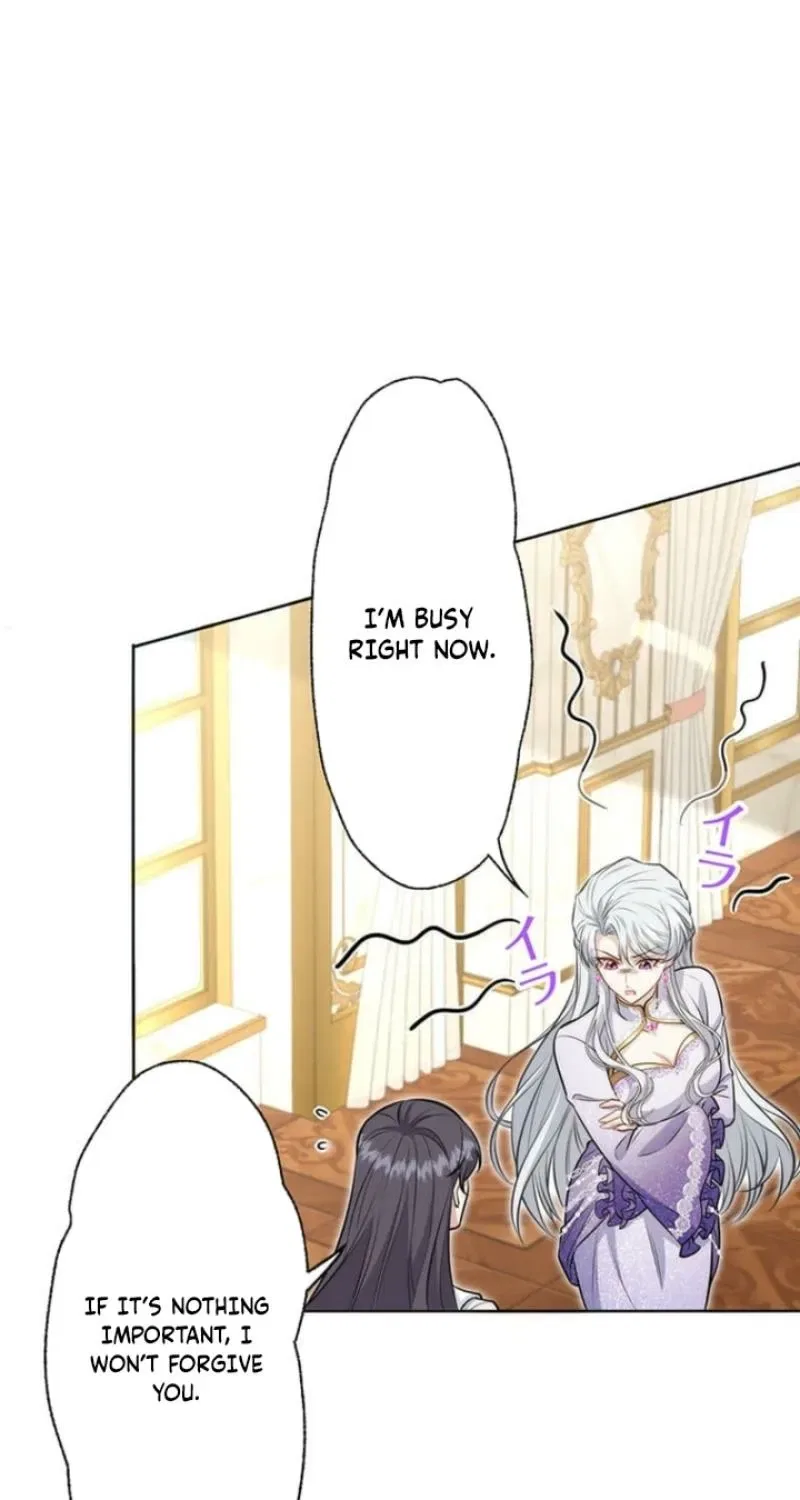 I Wasn’t Meant to Be the Saintess Chapter 6 – Page 37