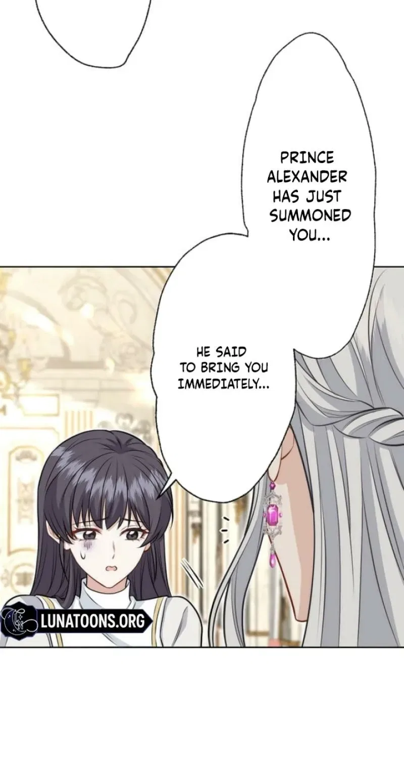 I Wasn’t Meant to Be the Saintess Chapter 6 – Page 38