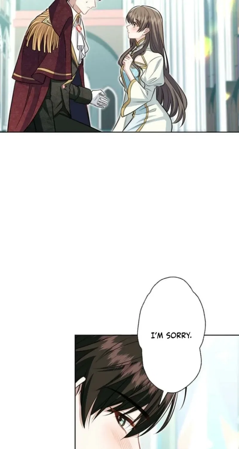 I Wasn’t Meant to Be the Saintess Chapter 6 – Page 46
