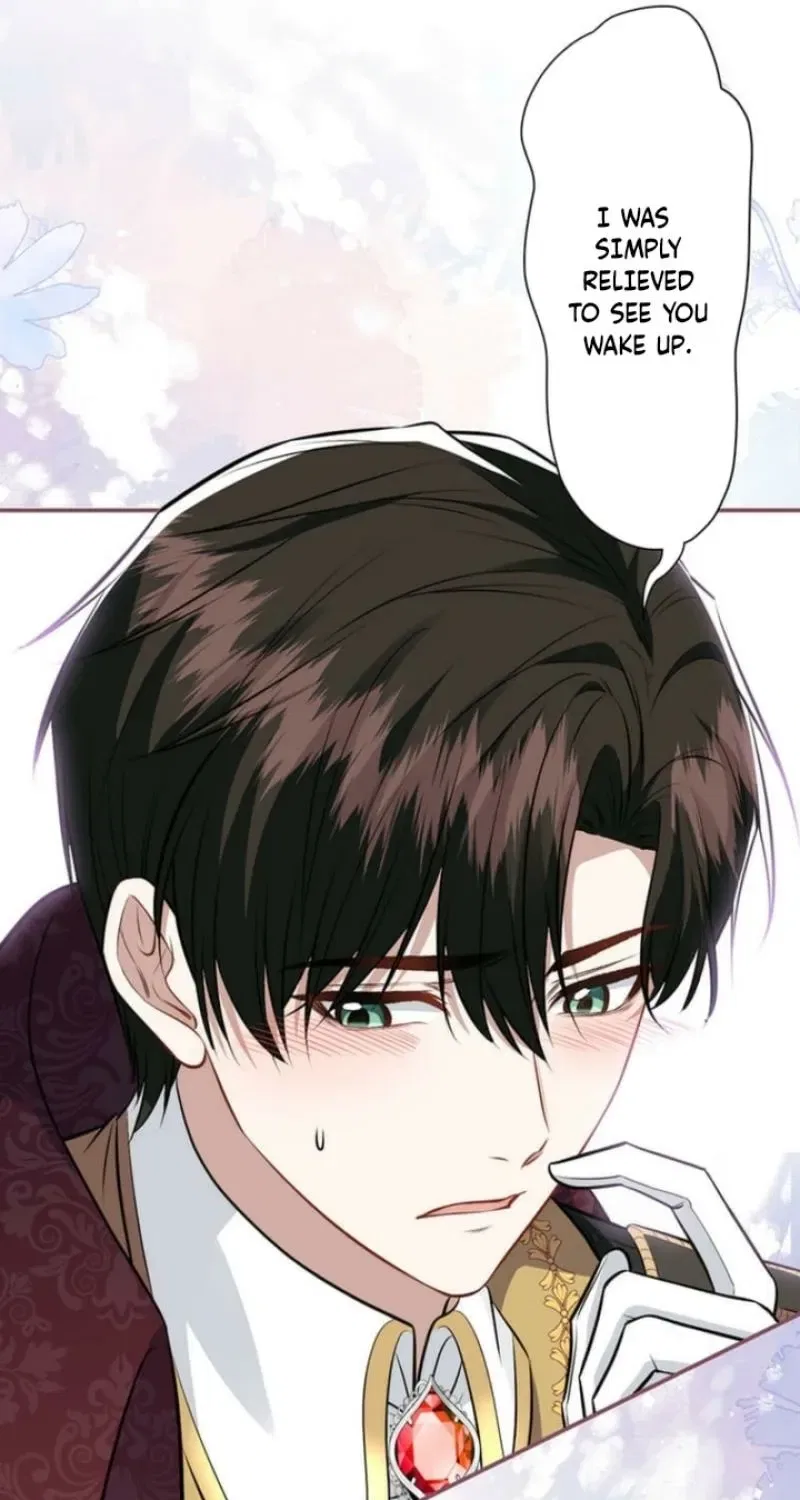 I Wasn’t Meant to Be the Saintess Chapter 6 – Page 49
