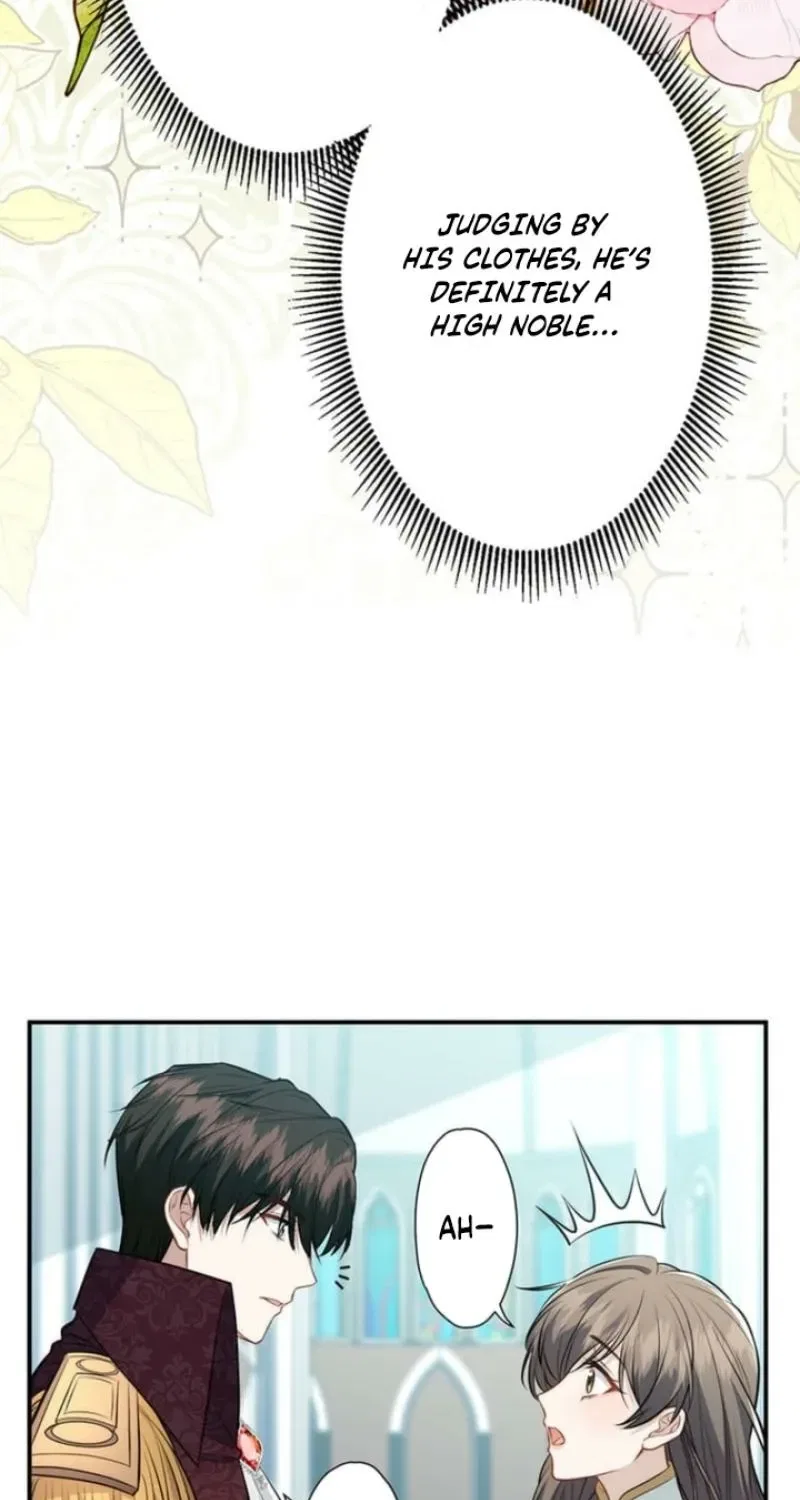 I Wasn’t Meant to Be the Saintess Chapter 6 – Page 53