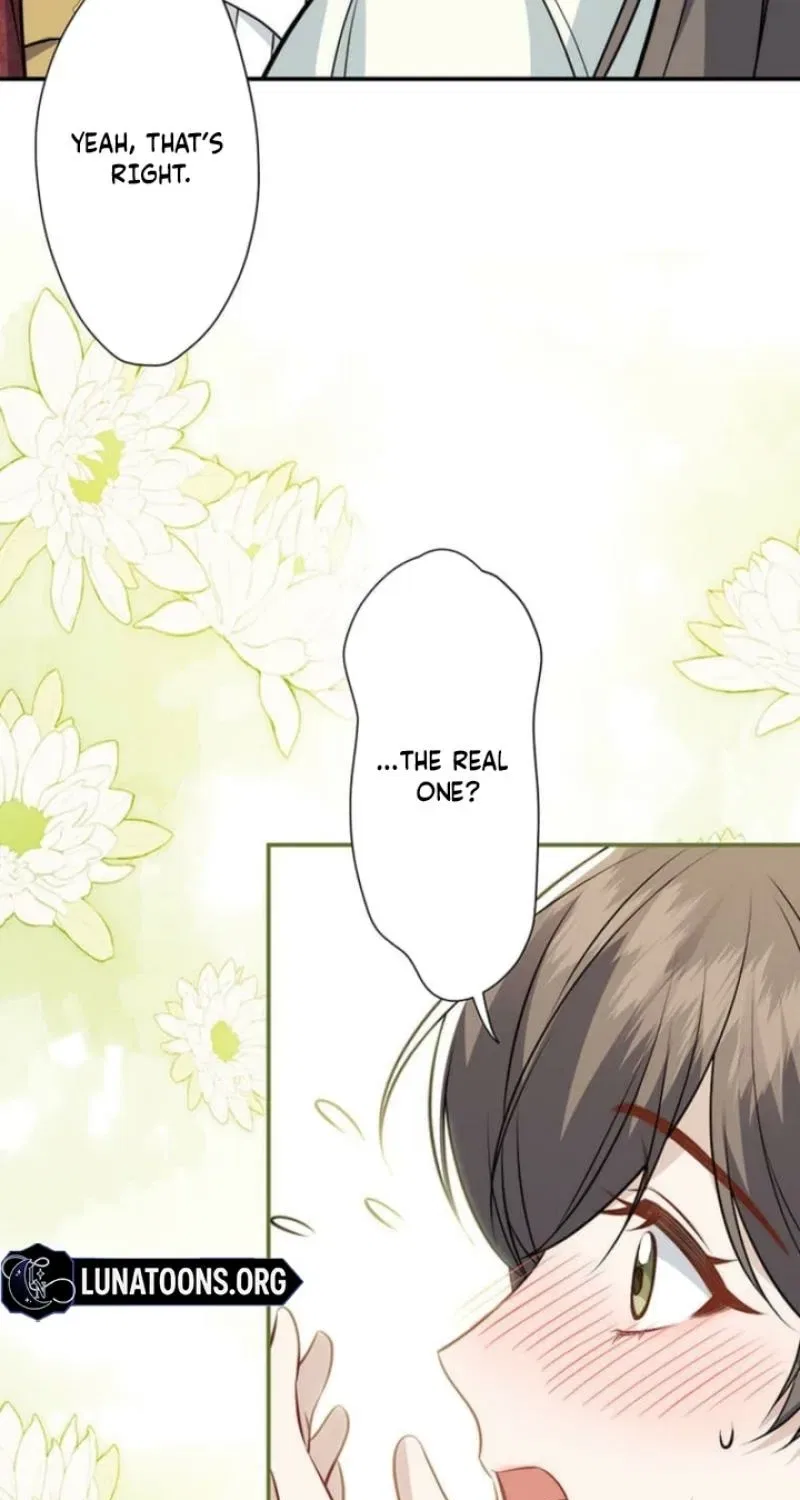 I Wasn’t Meant to Be the Saintess Chapter 6 – Page 56