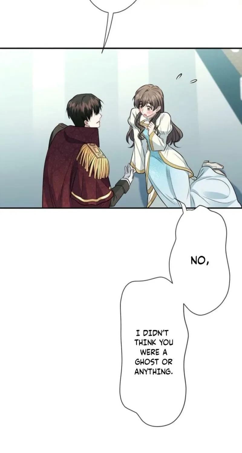 I Wasn’t Meant to Be the Saintess Chapter 6 – Page 59