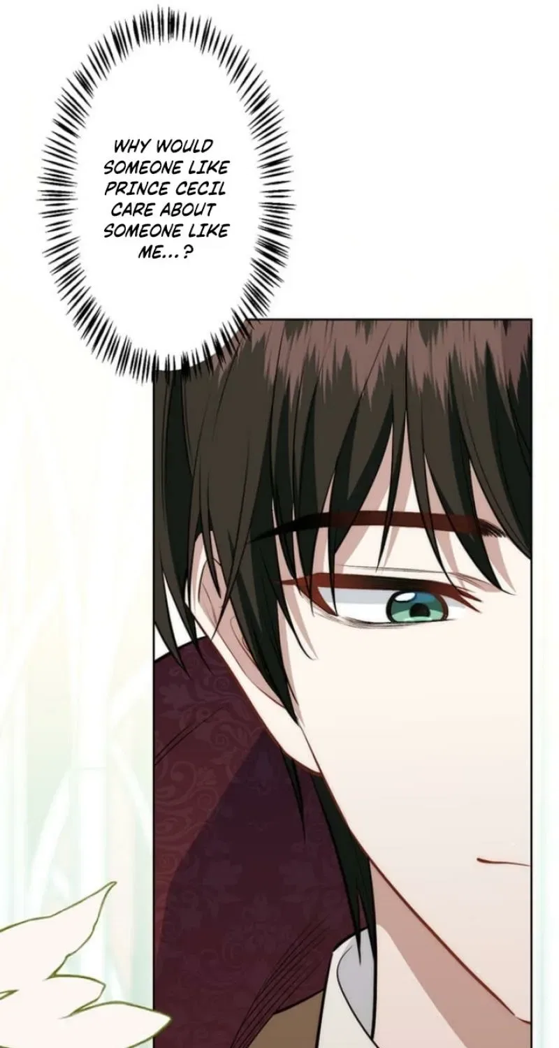 I Wasn’t Meant to Be the Saintess Chapter 6 – Page 73