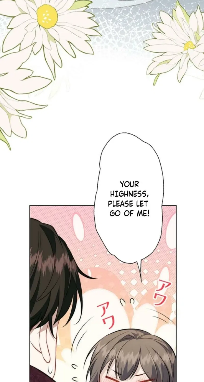 I Wasn’t Meant to Be the Saintess Chapter 6 – Page 76
