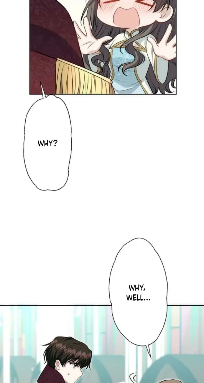 I Wasn’t Meant to Be the Saintess Chapter 6 – Page 77