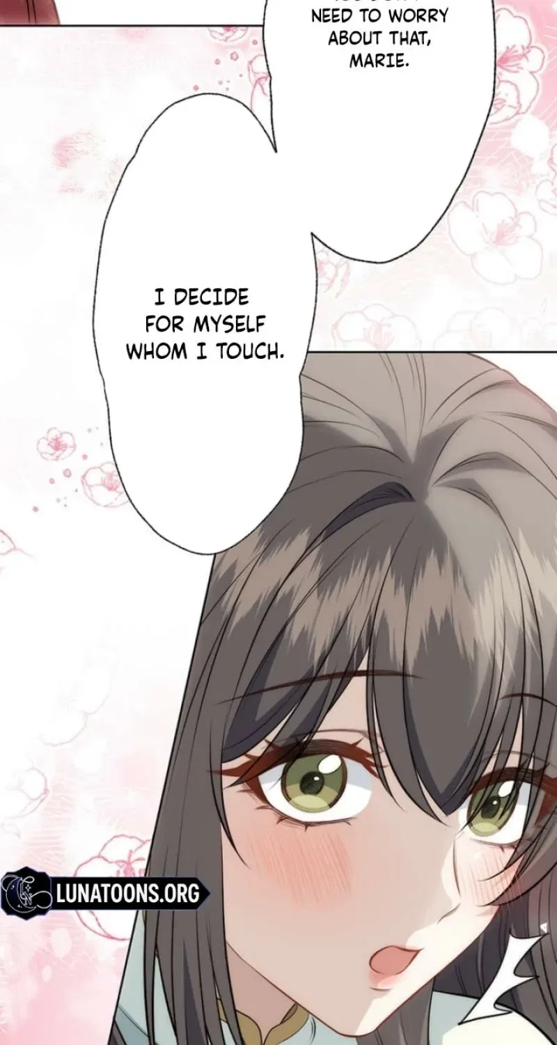 I Wasn’t Meant to Be the Saintess Chapter 6 – Page 80