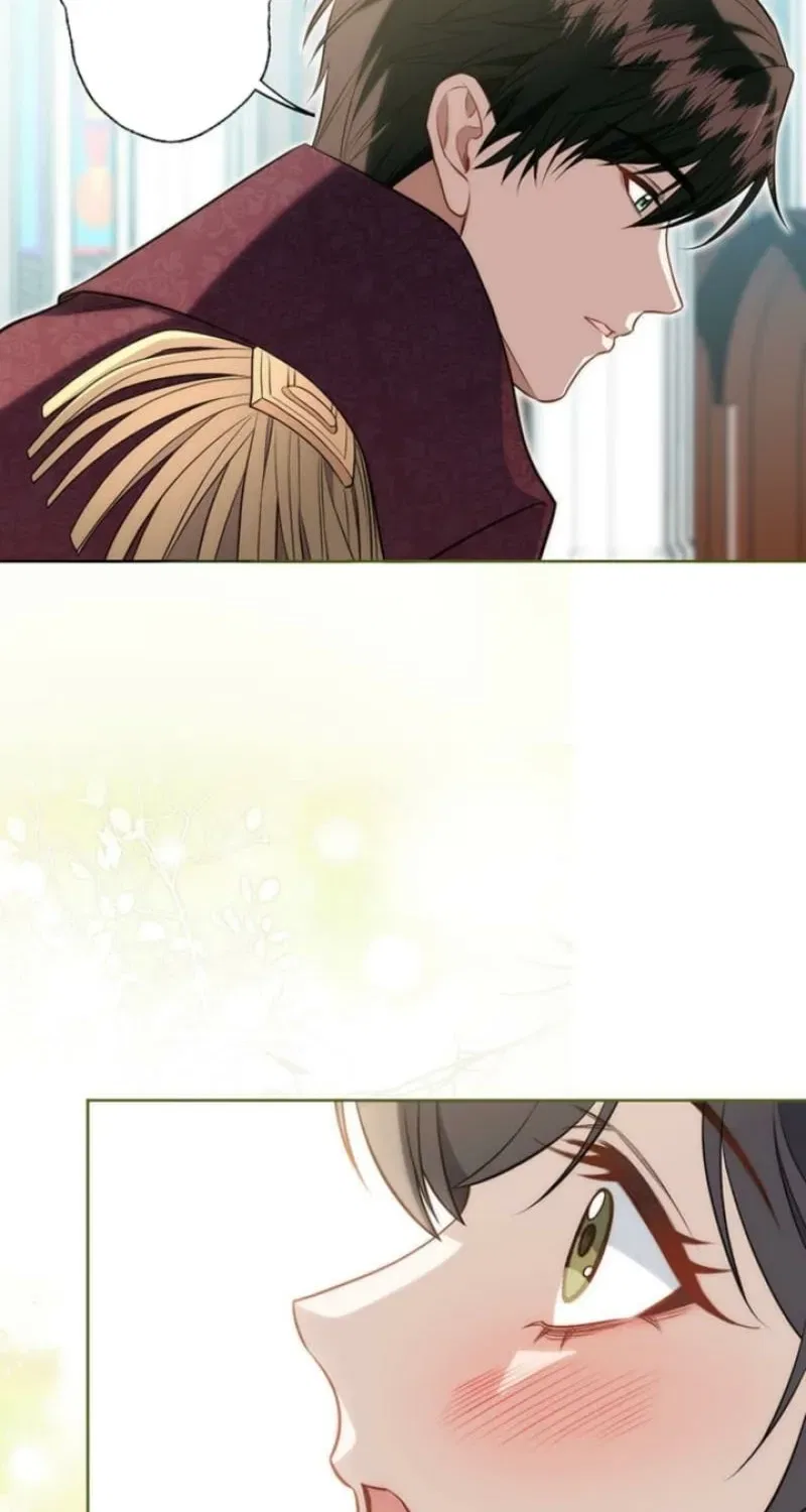 I Wasn’t Meant to Be the Saintess Chapter 6 – Page 83